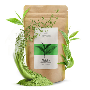 Mary Rose – Čínský zelený čaj Matcha 100 g