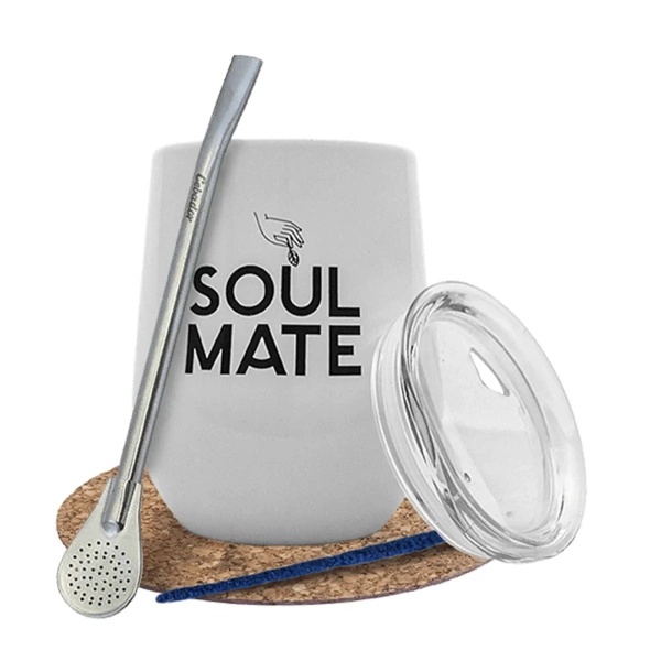 Sada termoizolačních matrací Yerba Soul mate TermoLid