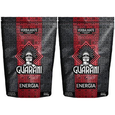 2x Guarani Energia con Guarana 0,5kg