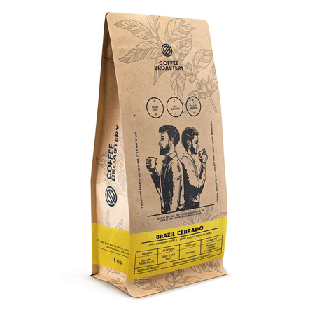 Sada Coffee Broastery Brazil Cerrado 3x1kg (3kg)