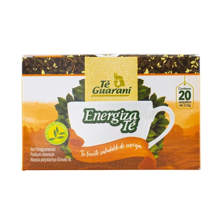 Te Guarani Energizate 20 x 2,5 g