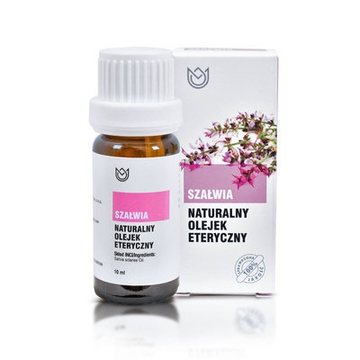 Přírodní éterický olej – Šalvěj