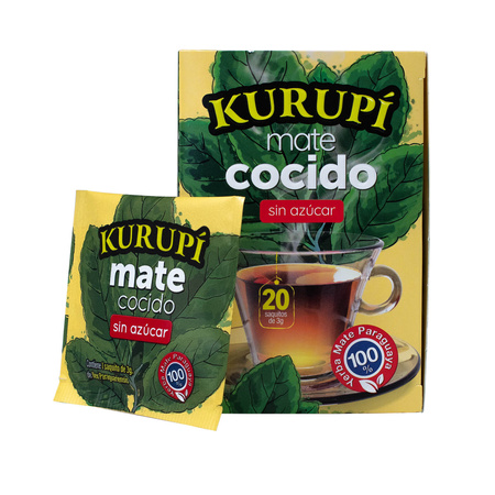 Kurupi Cocido