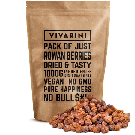 Vivarini – Jeřabiny  – plody 1 kg