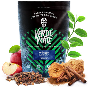 Yerba Mate zimní sada 3x500g 1,5kg