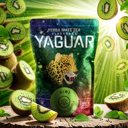 Yaguar Kiwi 500g