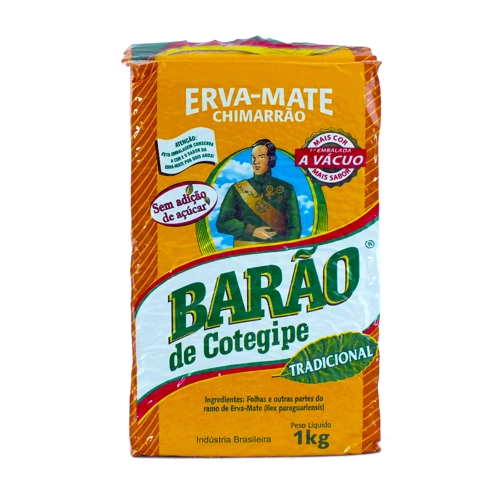 Barao De Cotegipe Tradicional  1kg