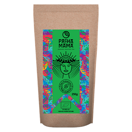 Guayusa Pachamama 250 g - organický produkt