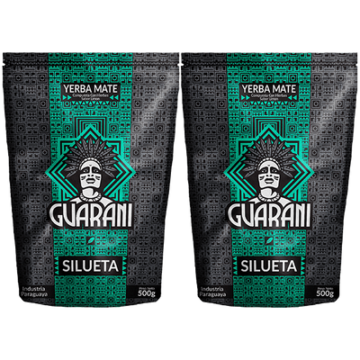 2x Guarani Silueta 0,5kg