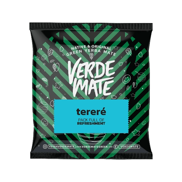 Verde Mate Terere 50g