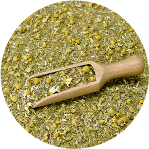 Yerbera – Plechovka + Soul Mate Orgánica Siempre 0,5 kg