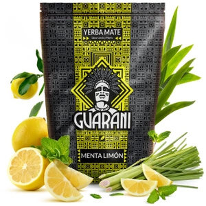 Guarani Menta Limon 0,5kg