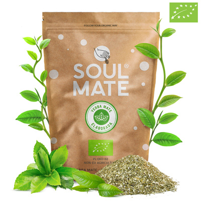 Soul Mate Orgánica Elaborada 0,5 kg (organická)