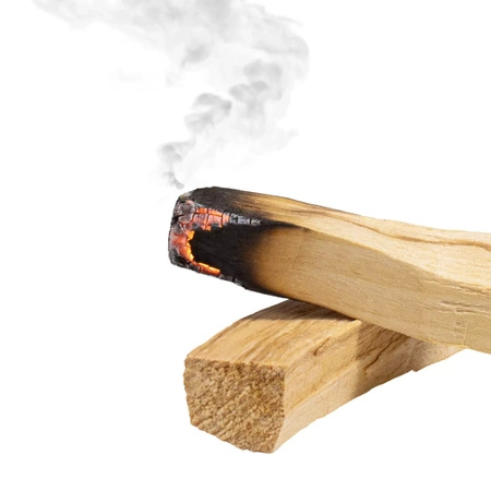 Palo santo kadidlo 50g bílá šalvěj velká sada