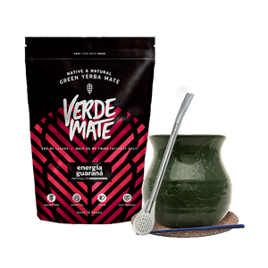 Sada Yerba Maté Verde Green Energia 500g 0,5kg