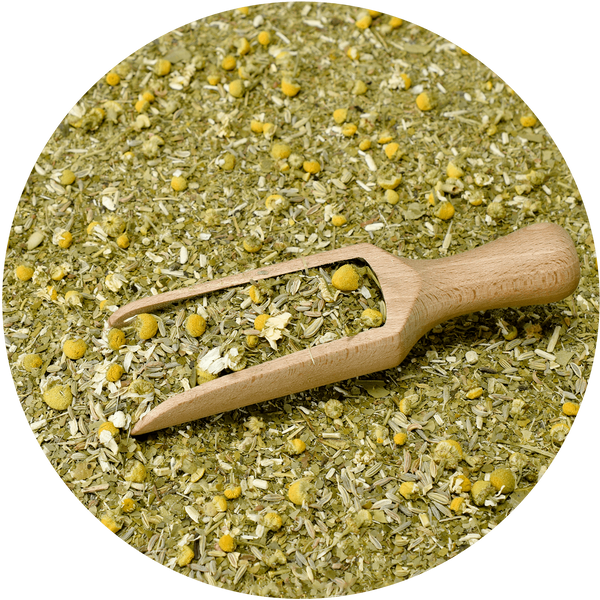 Yerbera – Plechovka + Soul Mate Orgánica Siempre 0,5 kg