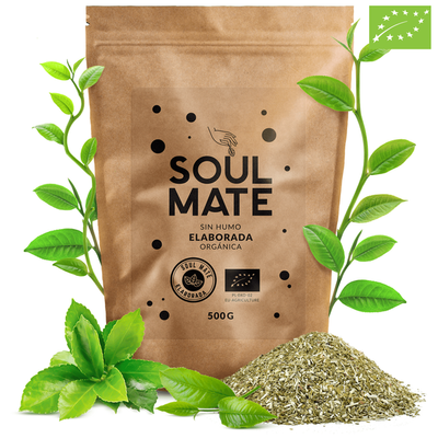 Soul Mate Sin Humo Organica 0,5kg