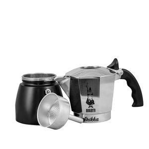 Tlakový kávovar – Bialetti New Brikka 4tz