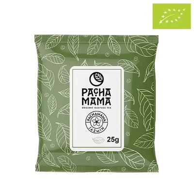 Guayusa Pachamama Jazmin – organická certifikovaná guayusa – 25g