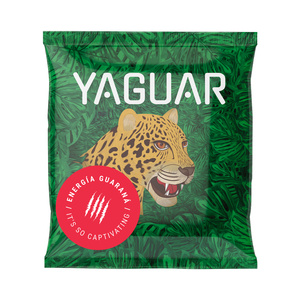 Yerba Mate sada pro páry Yaguar Fruit