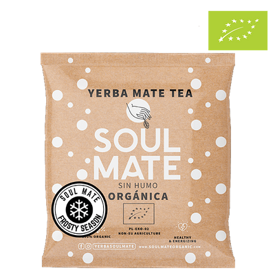 Soul Mate Orgánica Frosty Season 50g 