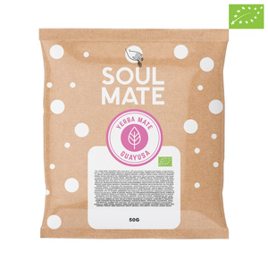Soul Mate Orgánica Guayusa 50 g (organická)