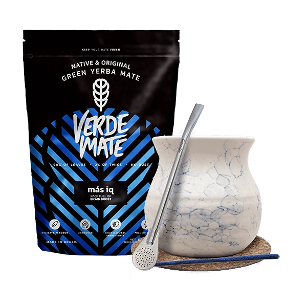 Sada Yerba Verde Mate Mas IQ 500g 0,5kg