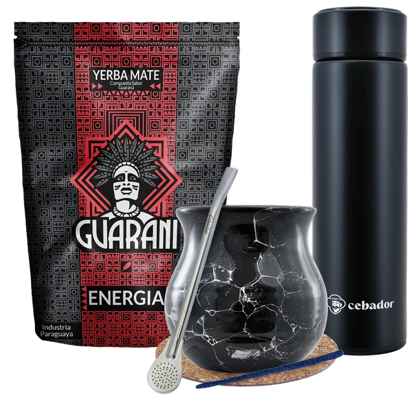 Sada Yerba Guarani Energia Guarana 0,5kg 500g