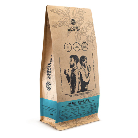 Sada Coffee Broastery Brazil Guaxupe 3x1kg (3kg)