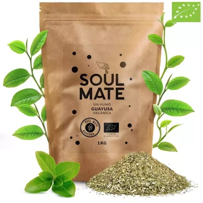 Soul Mate Orgánica Guayusa 1kg