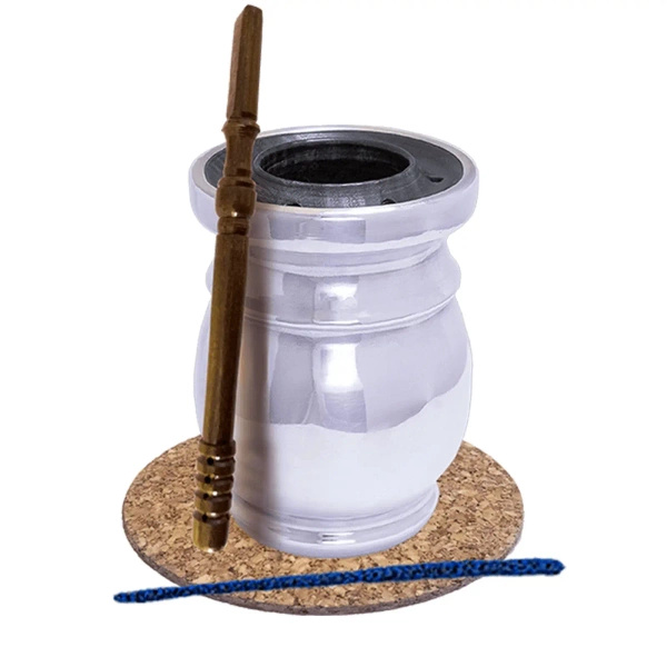 Matero Palo Santo + Bombilla