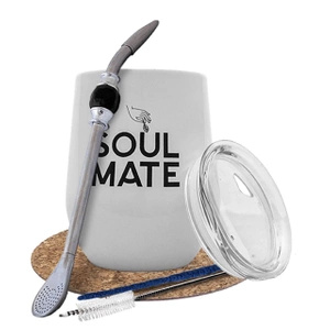 Yerba Soul mate set TermoLid matrace bombilla