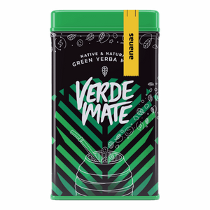 Yerba Mate Verde Mate Green Ananas 0.5kg cín