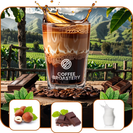 Sada Coffee Broastery Brazil Mogiana + Brazil Guaxupe + Brazil Cerrado 3x1kg (3kg)