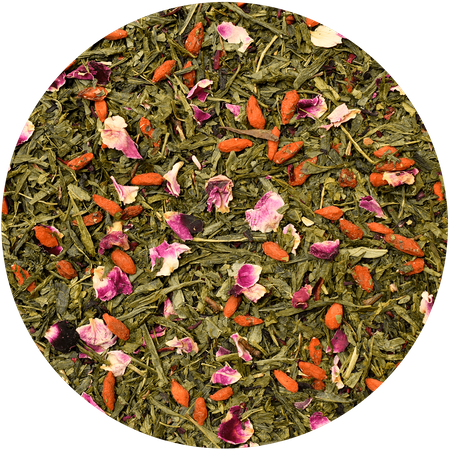 Mary Rose - Magic Strawberry čaj v plechovce - 50 g