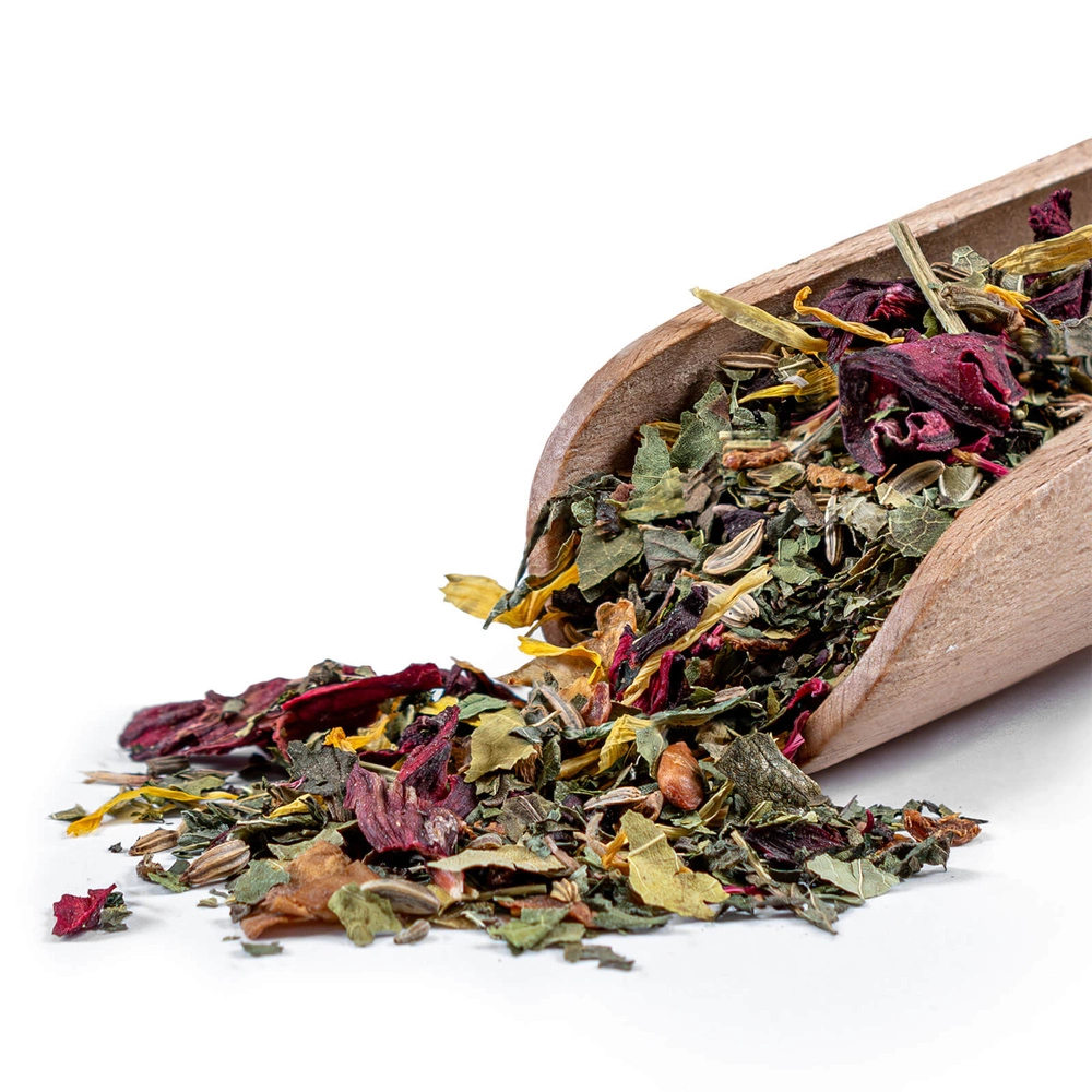 Mary Rose Mulberry Breeze Tea