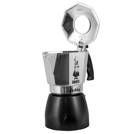 Tlakový kávovar – Bialetti New Brikka 4tz