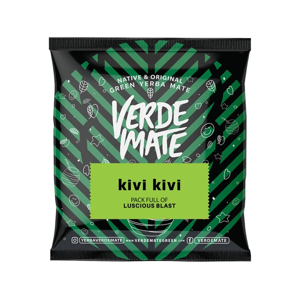 Verde Mate Green Kivi Kivi 50 g