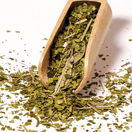 Dárková sada Yerba Verde Mate Cannabis 0,5kg 