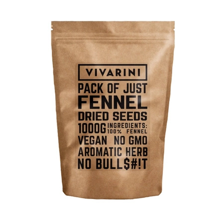 Vivarini – Fenykl obecný (semínka) 1 kg