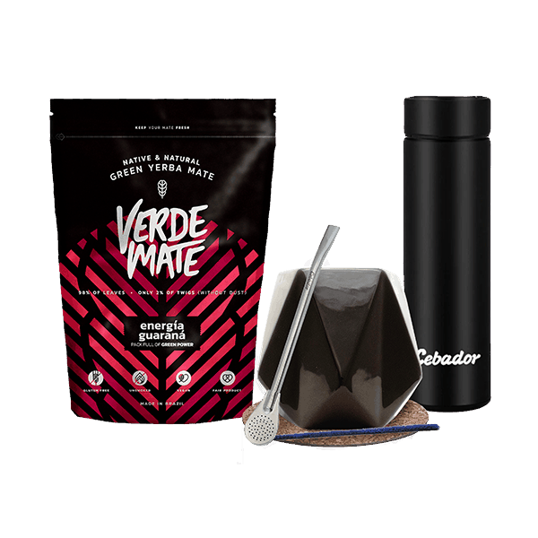 Sada Yerba Mate Energia 0,5 kg Guarana