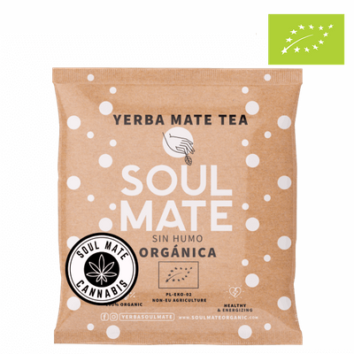 Soul Mate Orgánica Cannabis 50g 