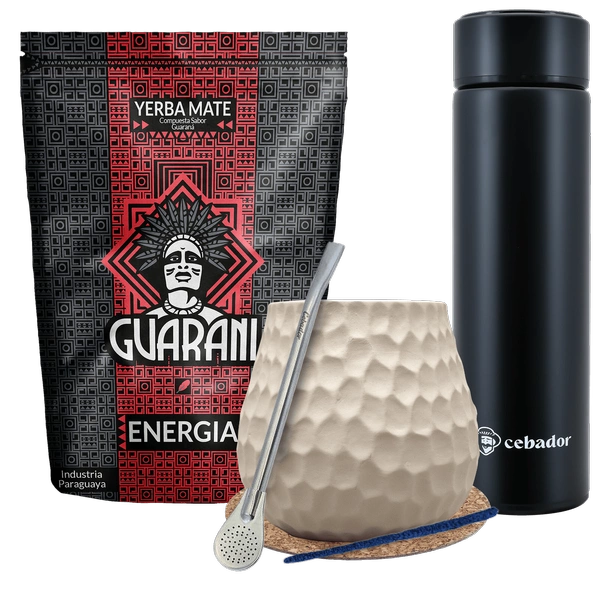 Sada Yerba Guarani Energia Guarana 0,5kg 500g