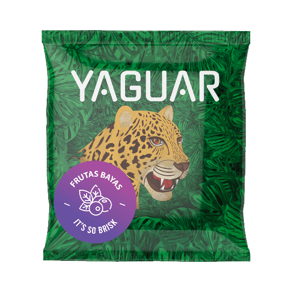 Yaguar Frutas Bayas 50 g