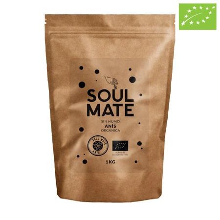 Soul Mate Sin Humo Anis 1kg 