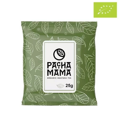 Guayusa Pachamama – organická certifikovaná guayusa – 25g