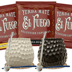 Yerba Mate Set