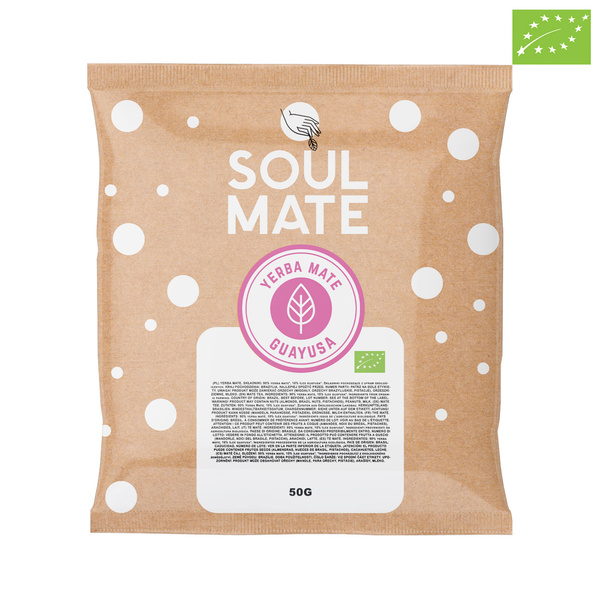 Soul Mate Orgánica Guayusa 50 g (organická)