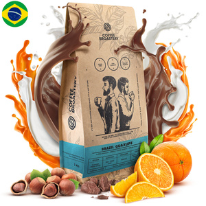 Sada Coffee Broastery Costa Rica San Rafael + Nicaragua Colibrí Azul + Brazil Guaxupe 3x1kg (3kg)