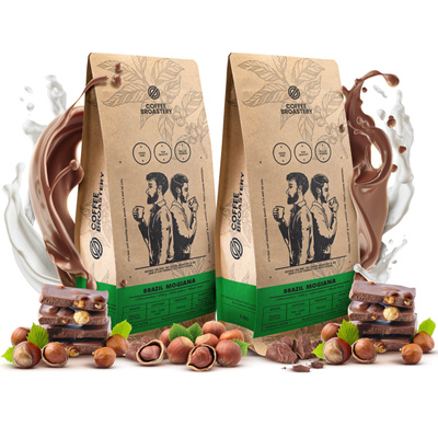 Sada Coffee Broastery Brazil Mogiana 2x1kg (2kg)